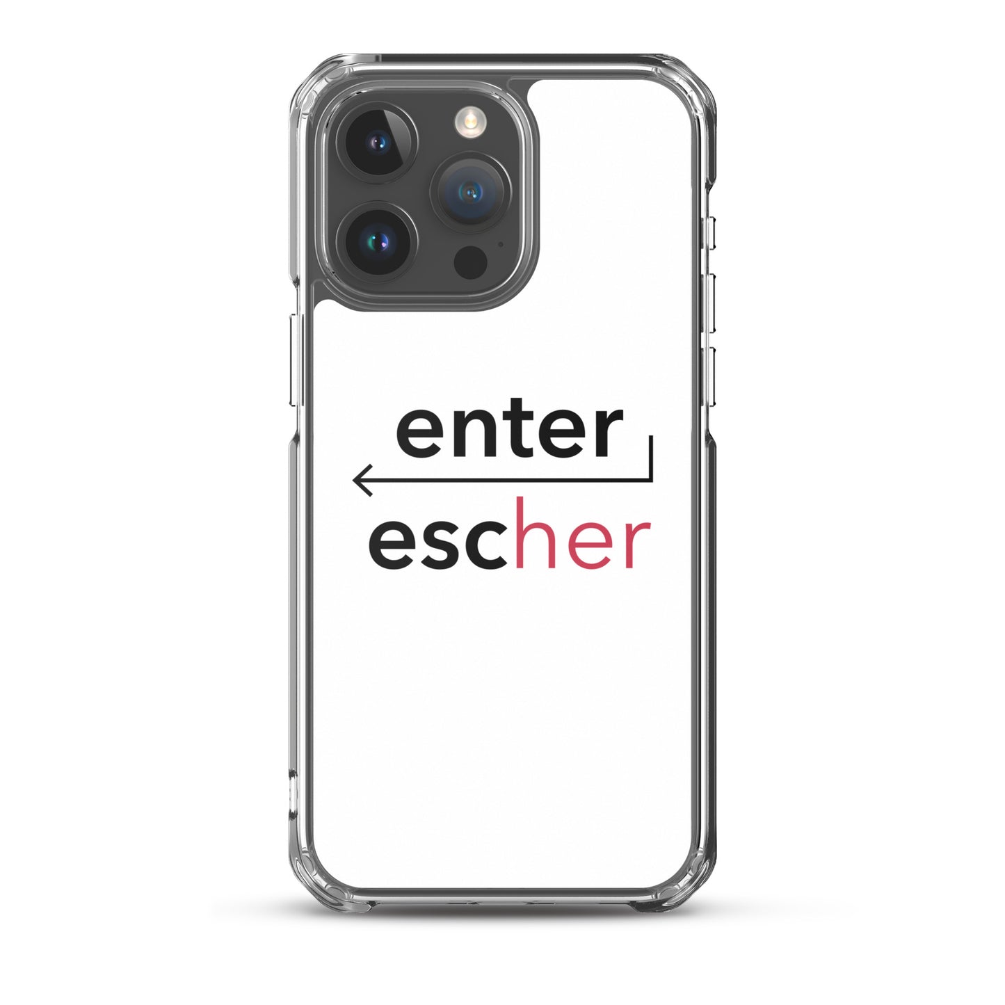 Cover iPhone Enter Escher