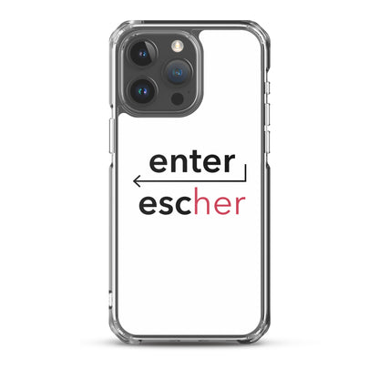 Cover iPhone Enter Escher