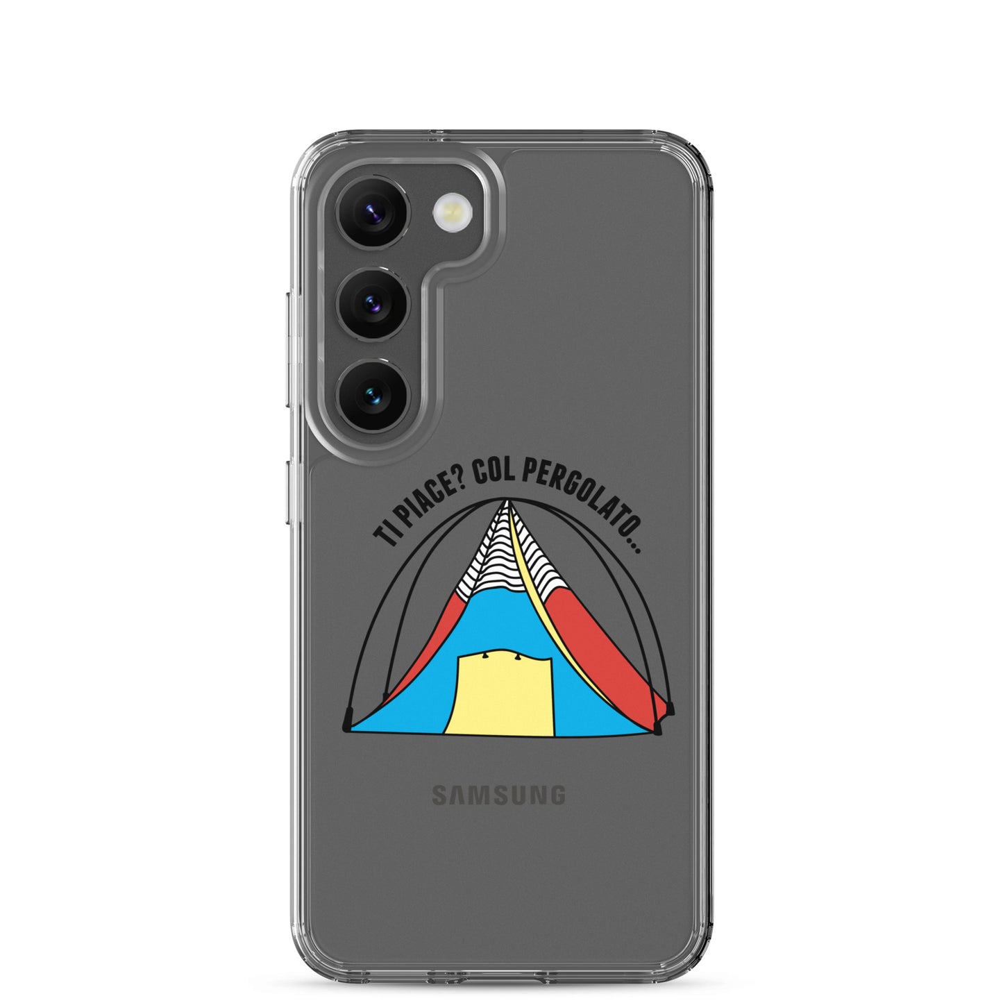 Cover Samsung Tenda