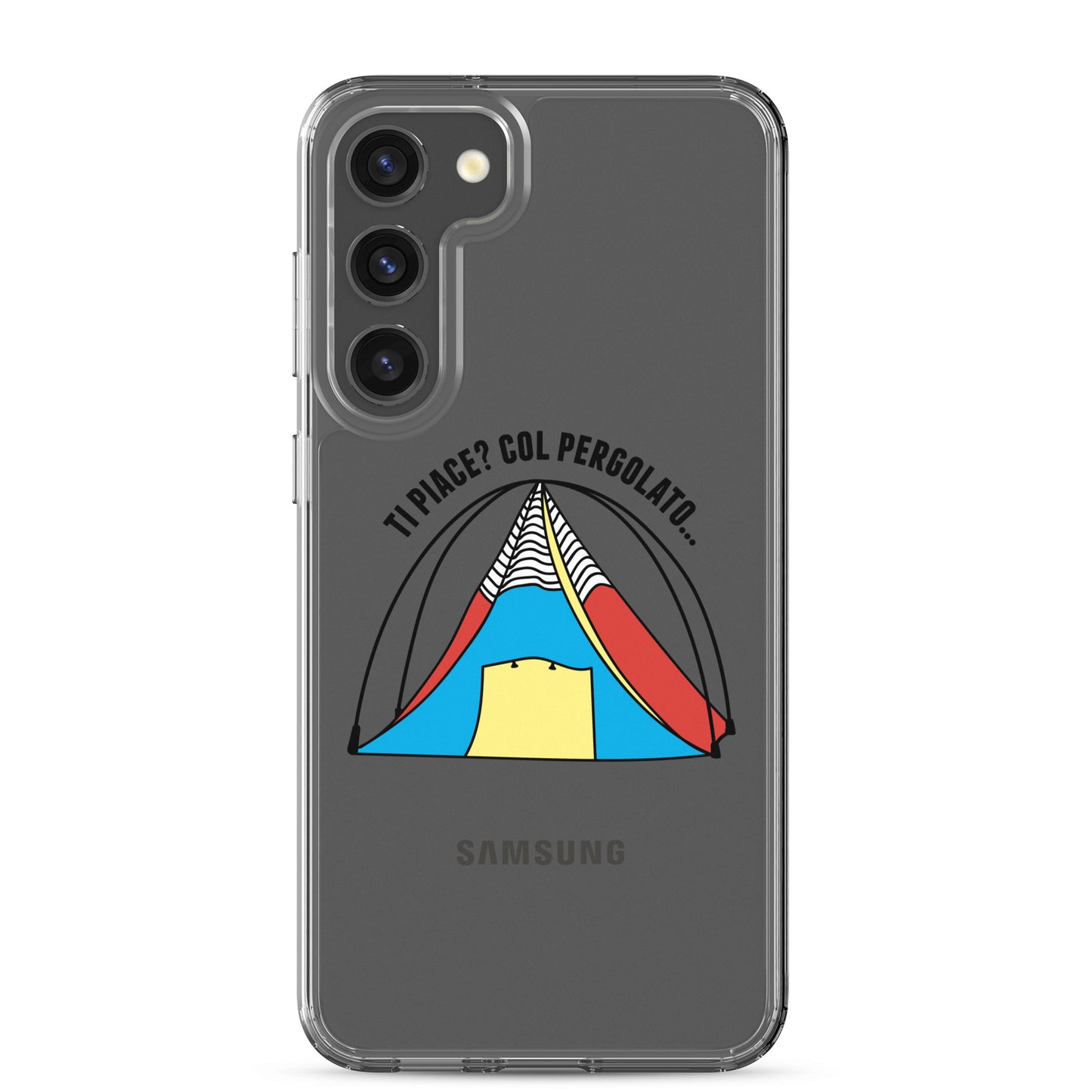 Cover Samsung Tenda