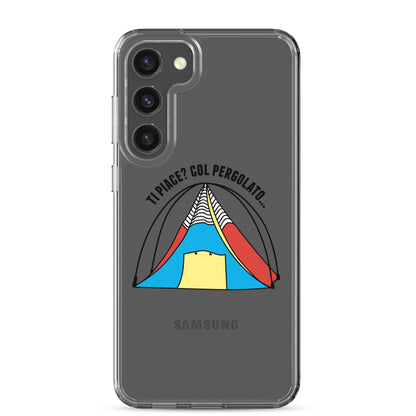 Cover Samsung Tenda