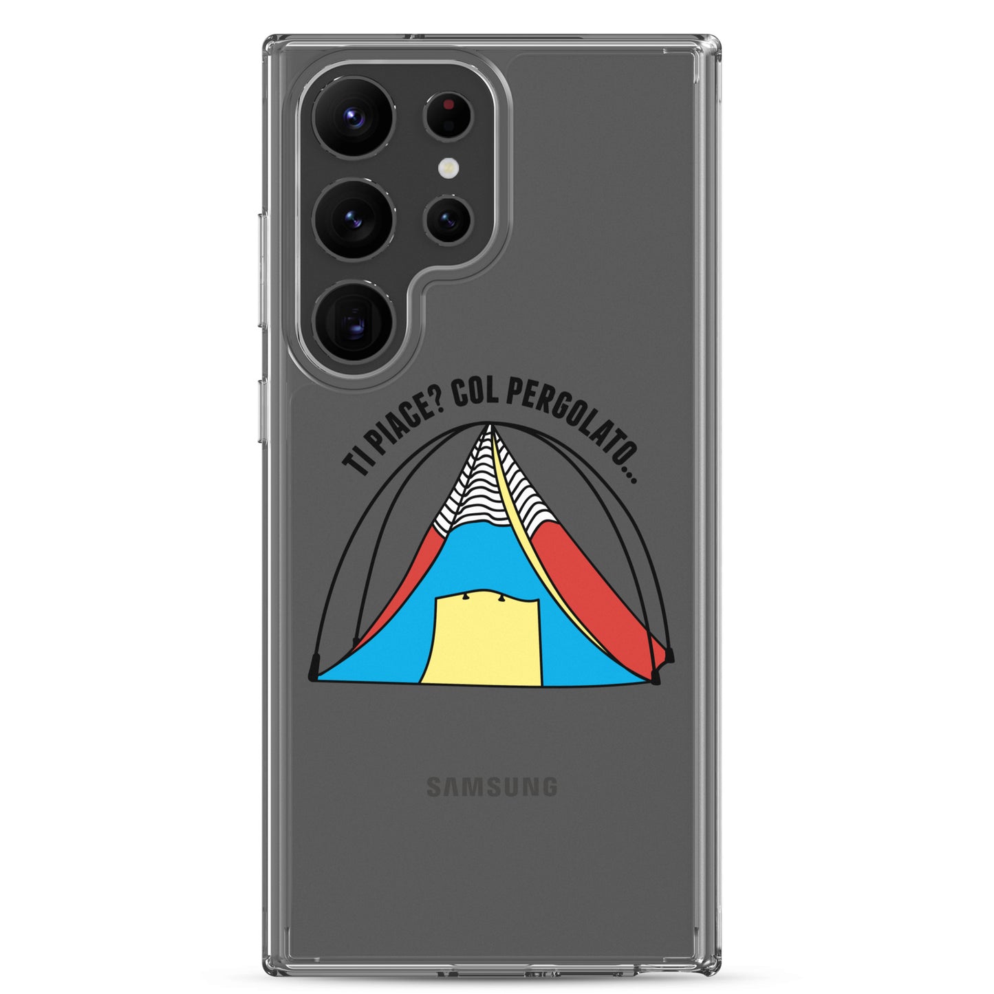 Cover Samsung Tenda