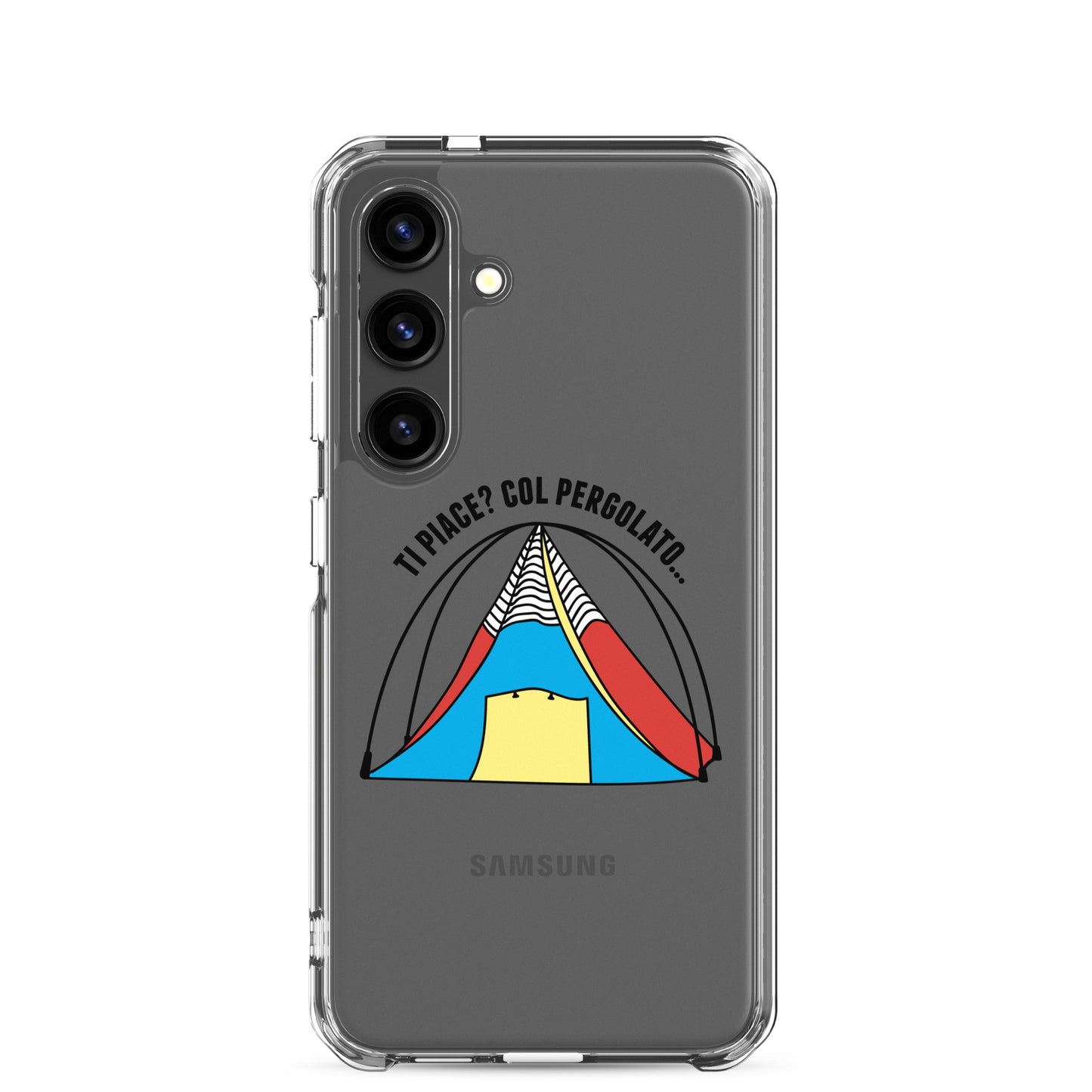 Cover Samsung Tenda