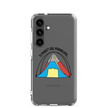 Cover Samsung Tenda