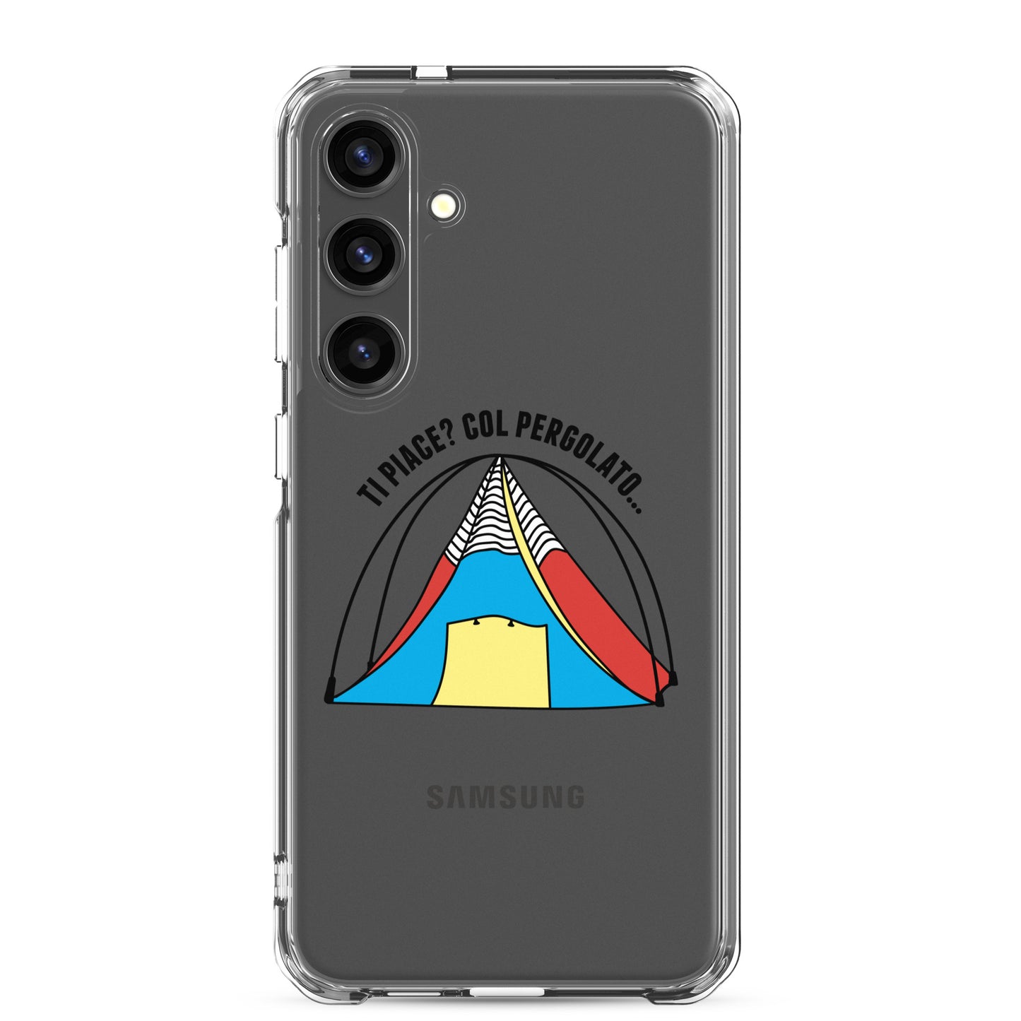 Cover Samsung Tenda