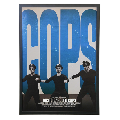 Poster - COPS