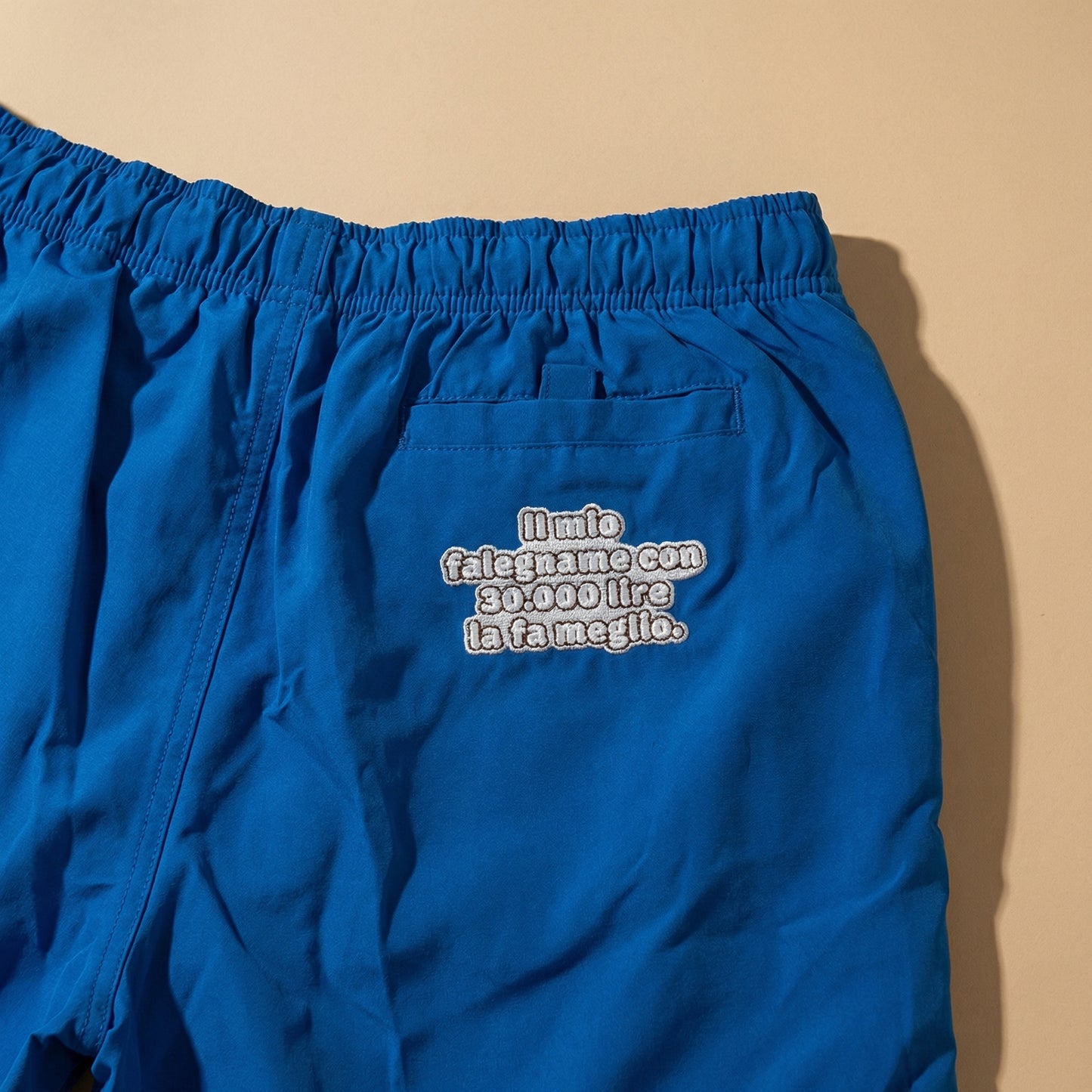 Costume da bagno ricamato - GARPEZ