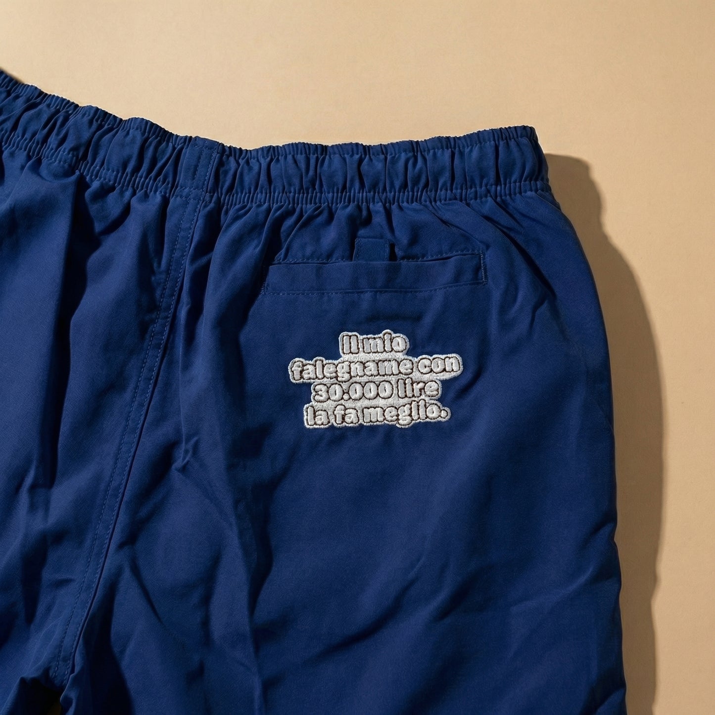Costume da bagno ricamato - GARPEZ
