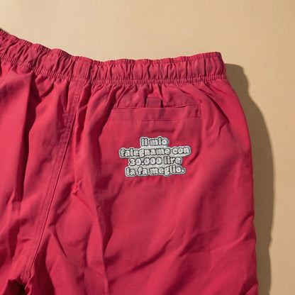 Costume da bagno ricamato - GARPEZ