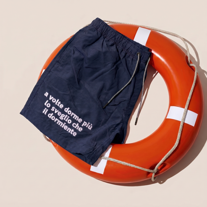 Costume da bagno ricamato - DORMIENTE