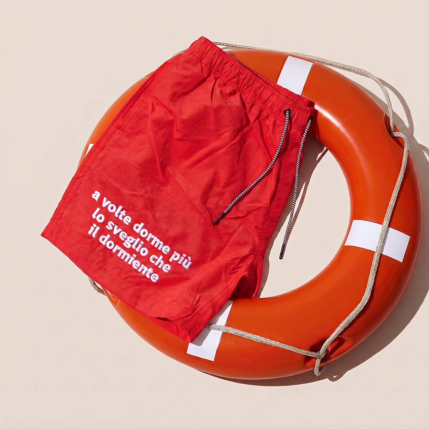 Costume da bagno ricamato - DORMIENTE