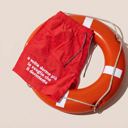 Costume da bagno ricamato - DORMIENTE