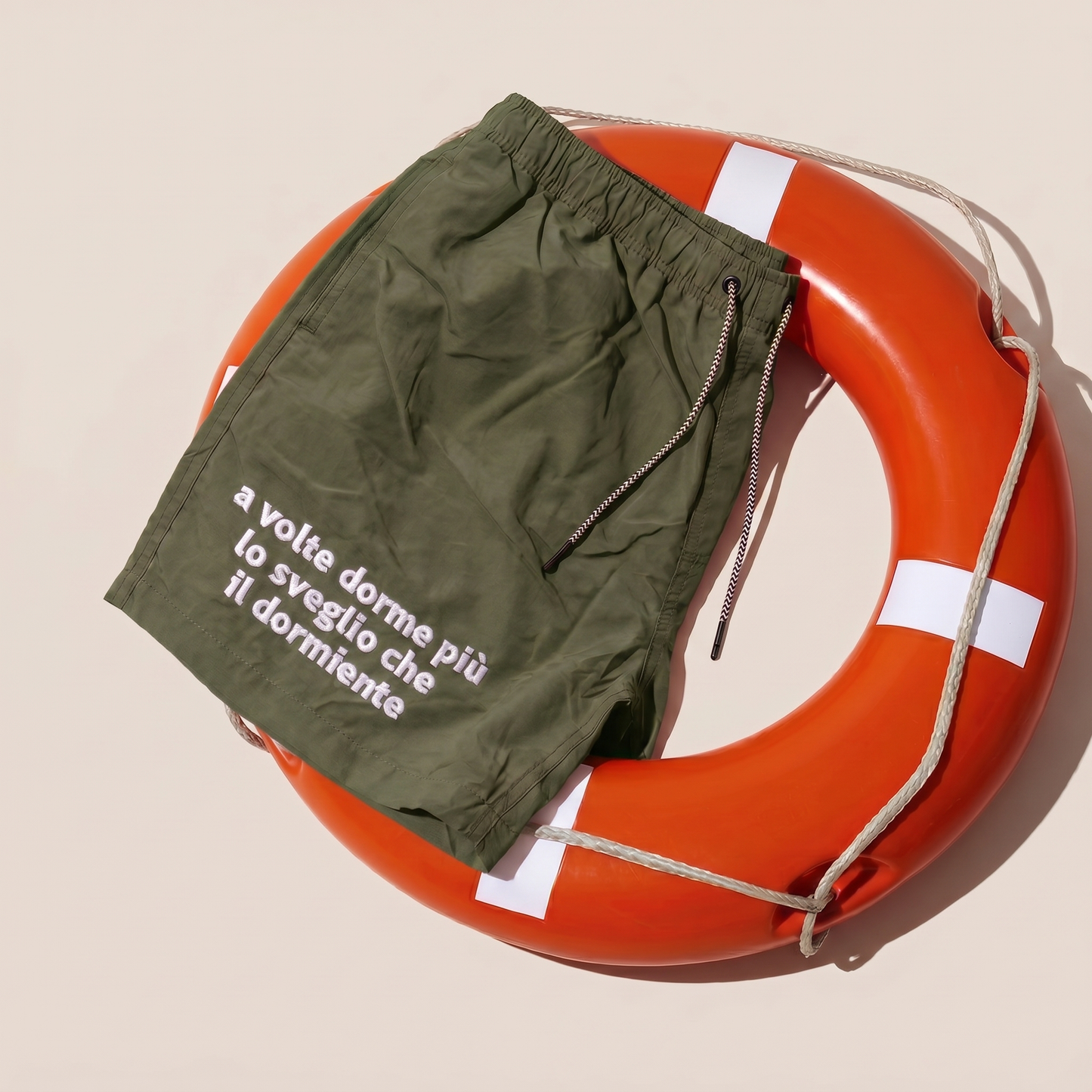 Costume da bagno ricamato - DORMIENTE