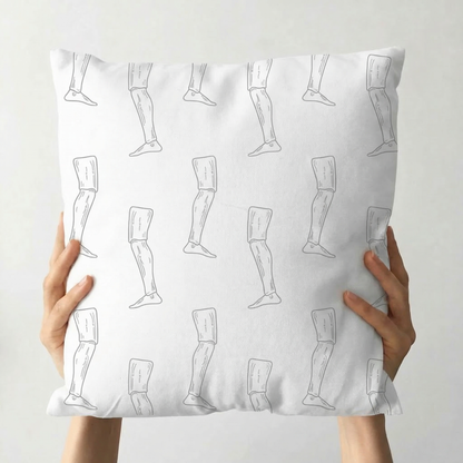 Cuscino pattern - GARPEZ