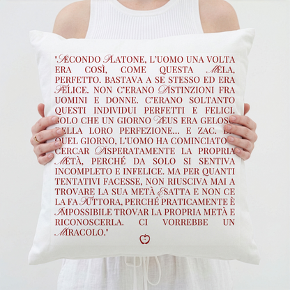 Cuscino - MITO DI PLATONE