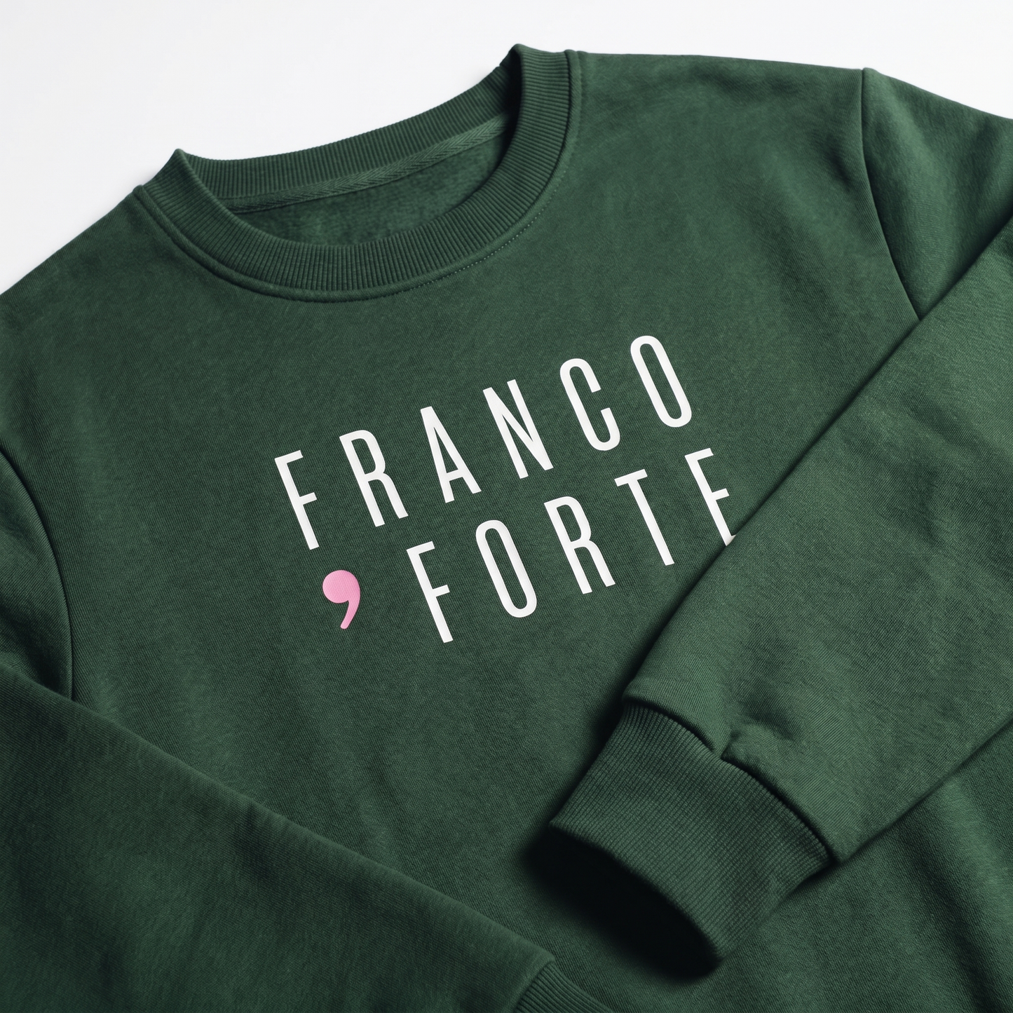 Felpa - FRANCO ' FORTE