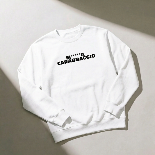 Felpa - CARABBAGGIO