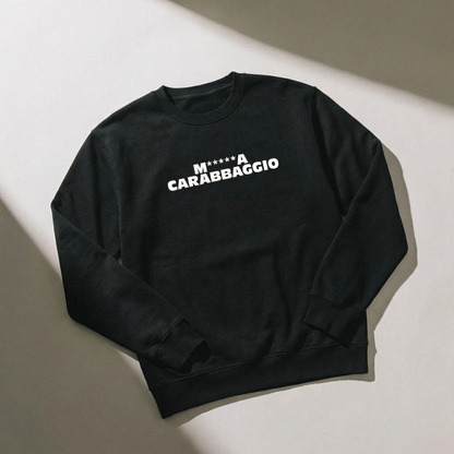 Felpa - CARABBAGGIO