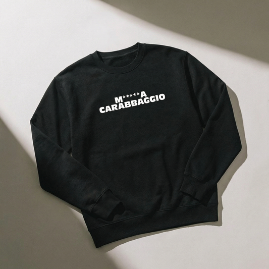 Felpa - CARABBAGGIO