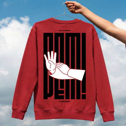 Felpa - PEM!
