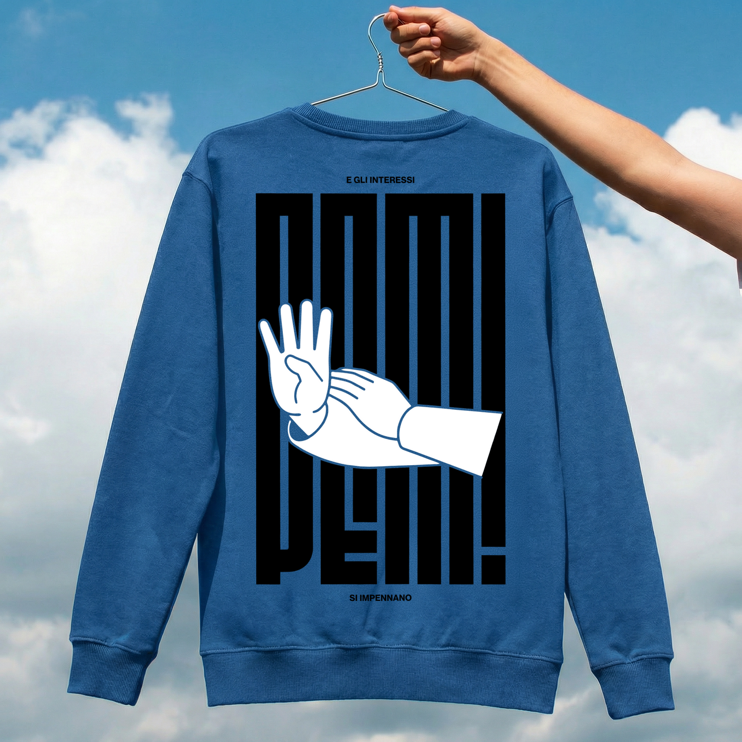 Felpa - PEM!