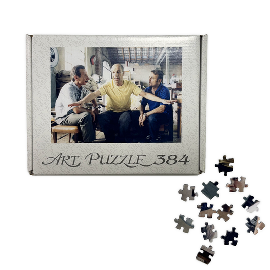 Puzzle - DALIA
