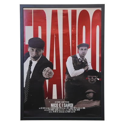 Poster - FRANCO