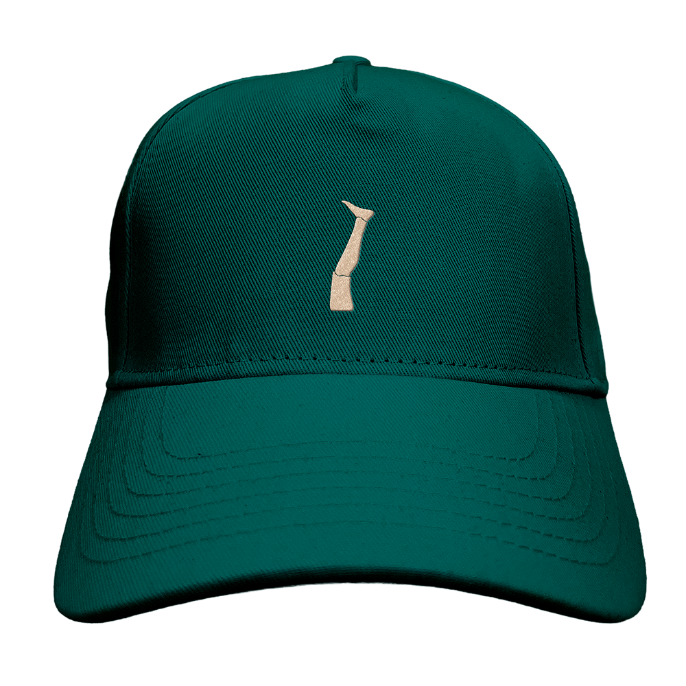 Cappellino Ricamato GARPEZ (new collection)