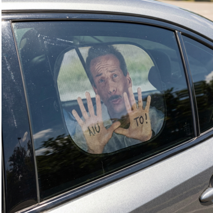 Parasole per auto - AIU TO! (coppia)