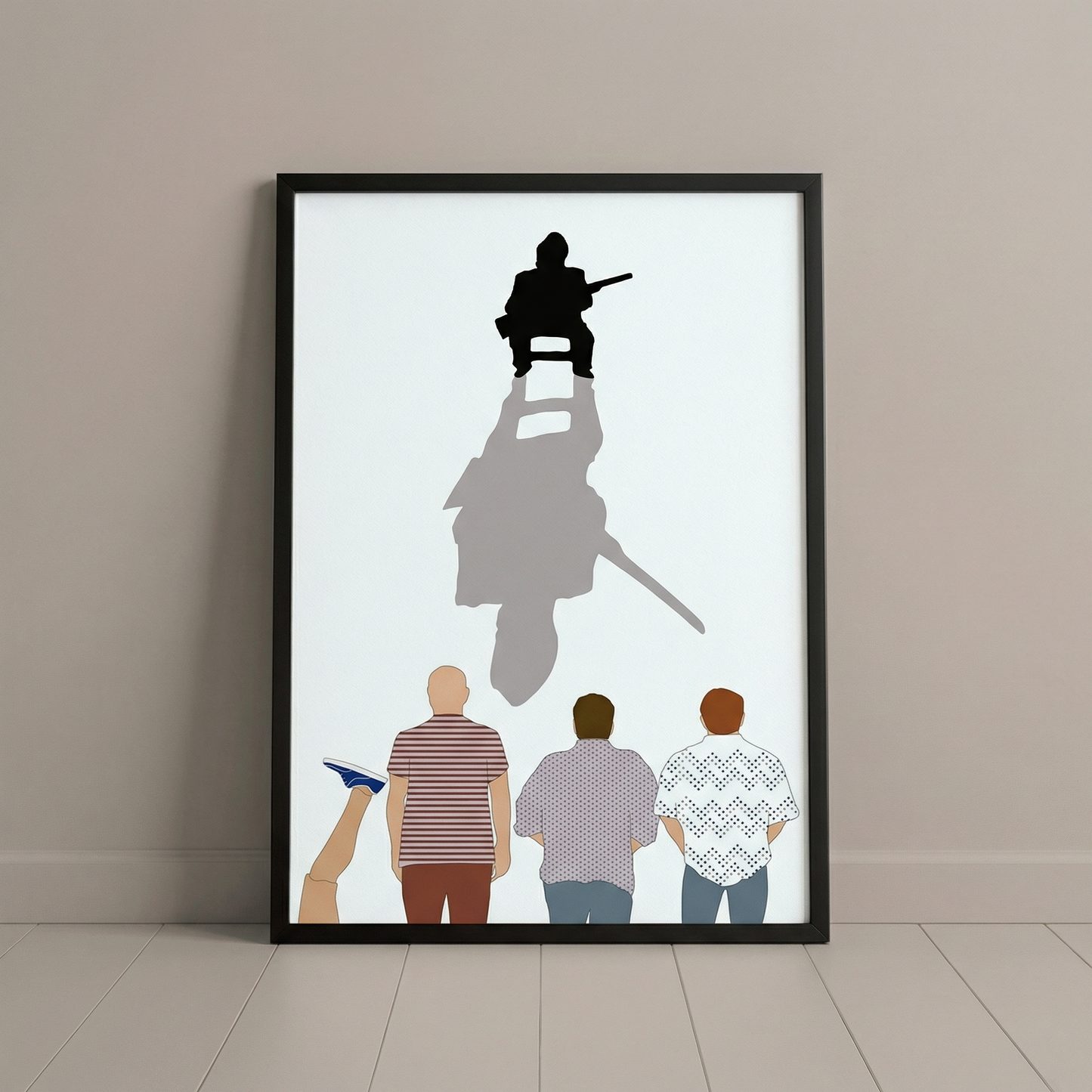 Poster - CAVALIER CECCONI