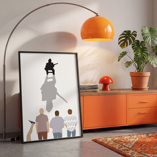 Poster - CAVALIER CECCONI