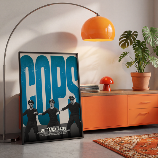 Poster - COPS