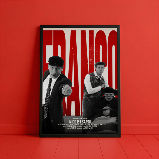 Poster - FRANCO