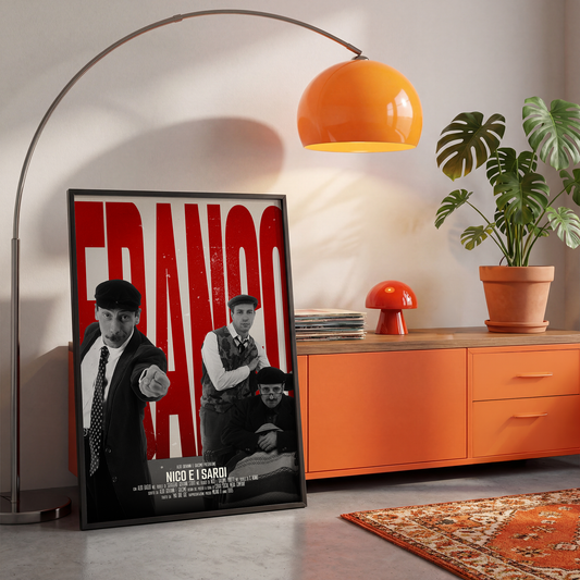 Poster - FRANCO
