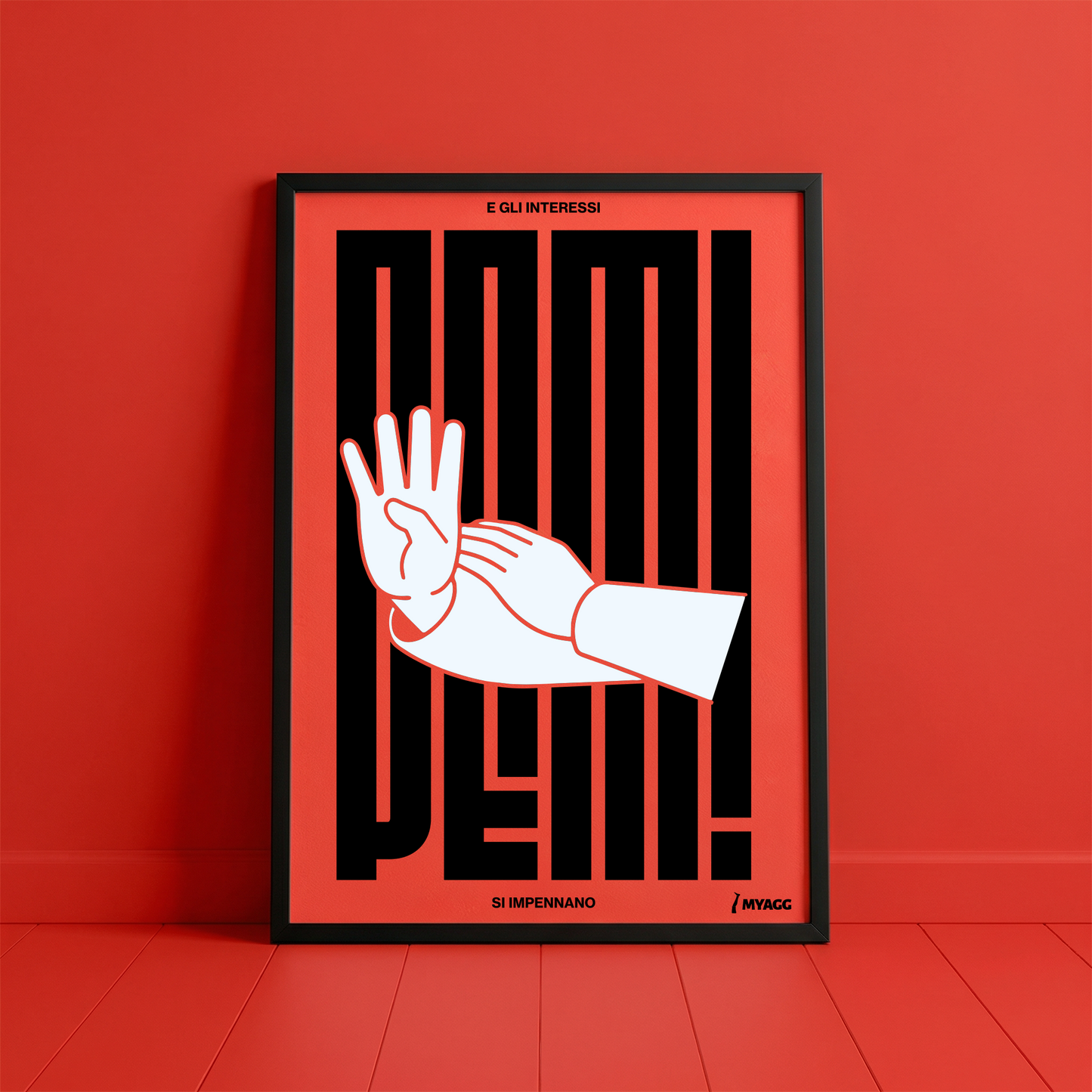 Poster - PEM!