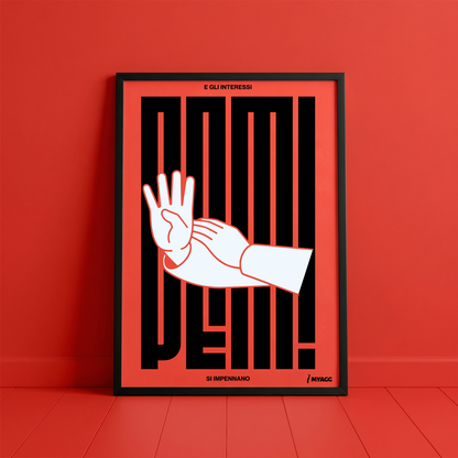 Poster - PEM!