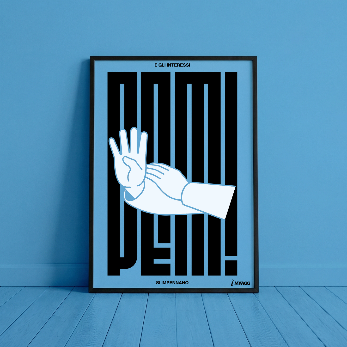 Poster - PEM!