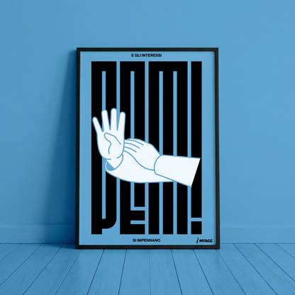 Poster - PEM!