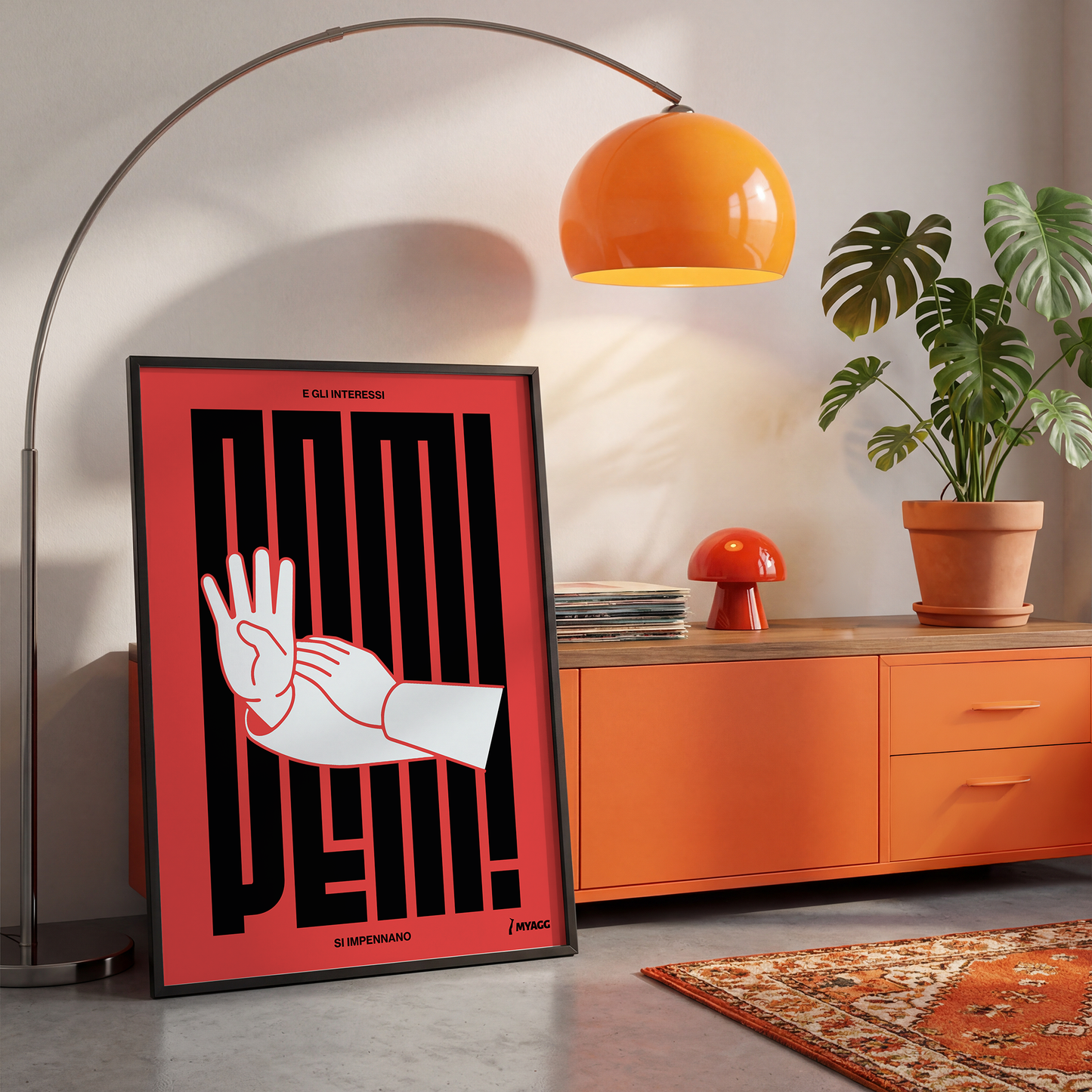 Poster - PEM!