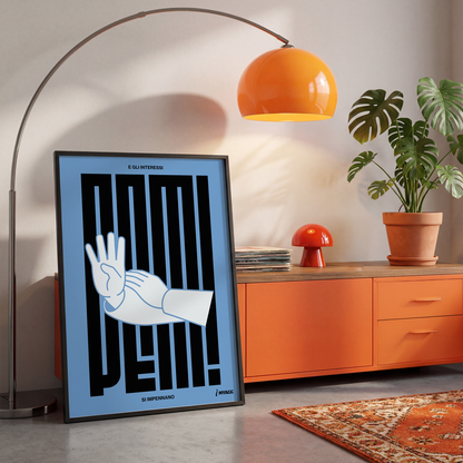 Poster - PEM!