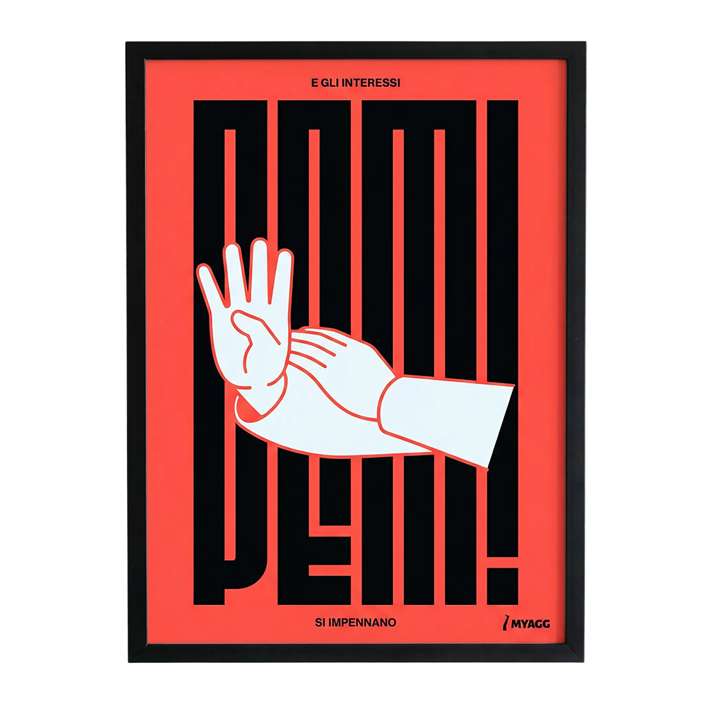 Poster PEM! (nuova collezione)