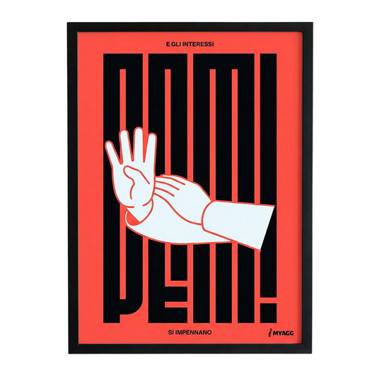 Poster PEM! (nuova collezione)