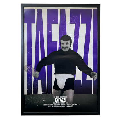 Poster - TAFAZZI