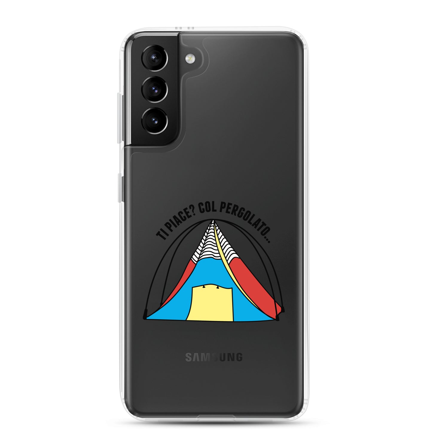 Cover Samsung Tenda