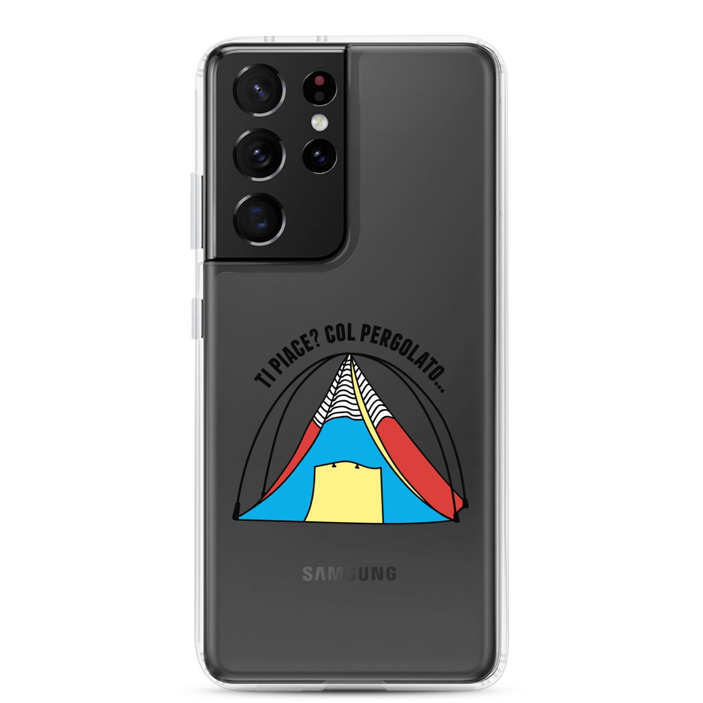 Cover Samsung Tenda