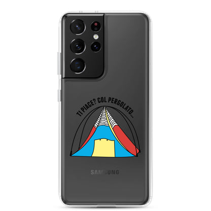 Cover Samsung Tenda