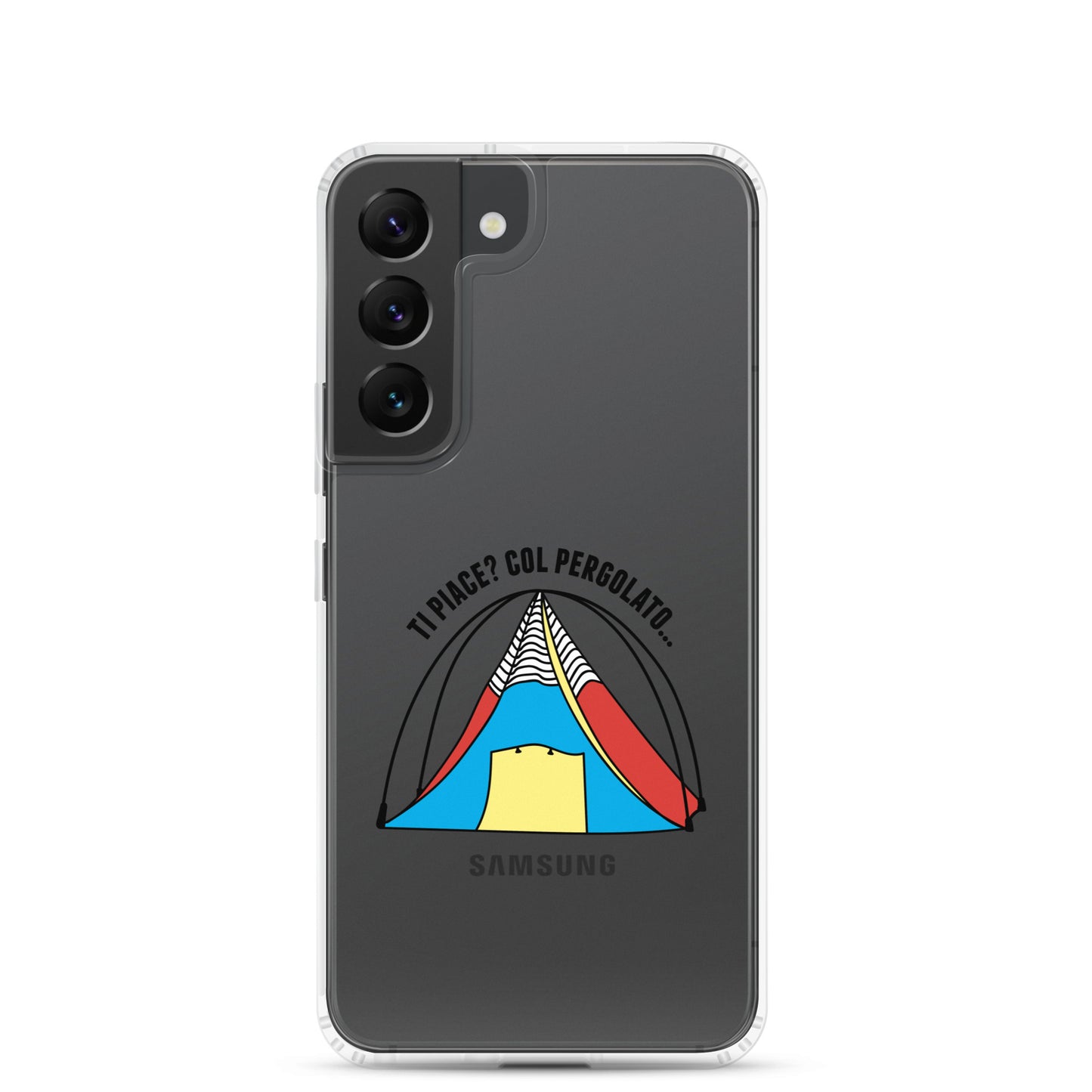 Cover Samsung Tenda