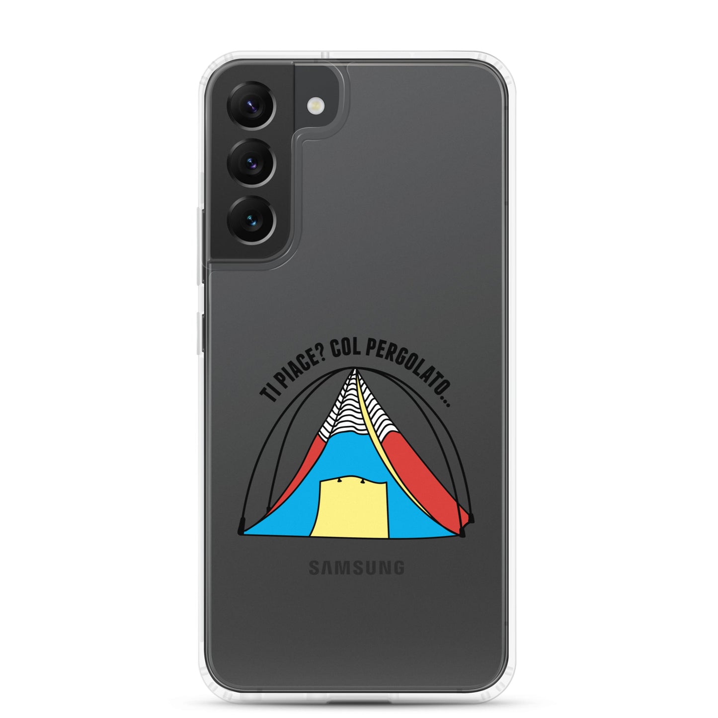 Cover Samsung Tenda