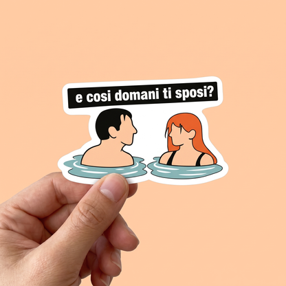Stickers - Pack (13 pezzi)