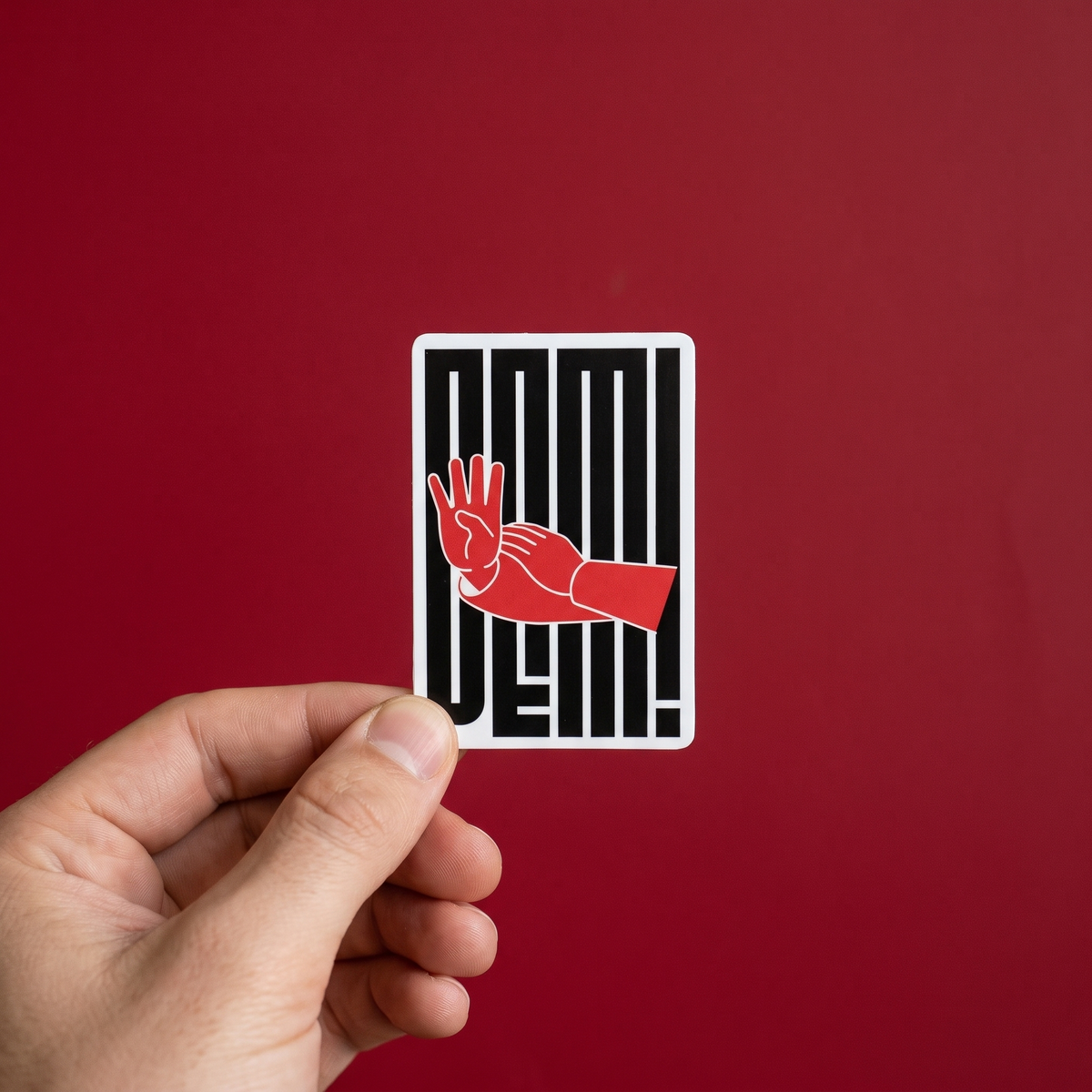 Stickers - Pack (13 pezzi)